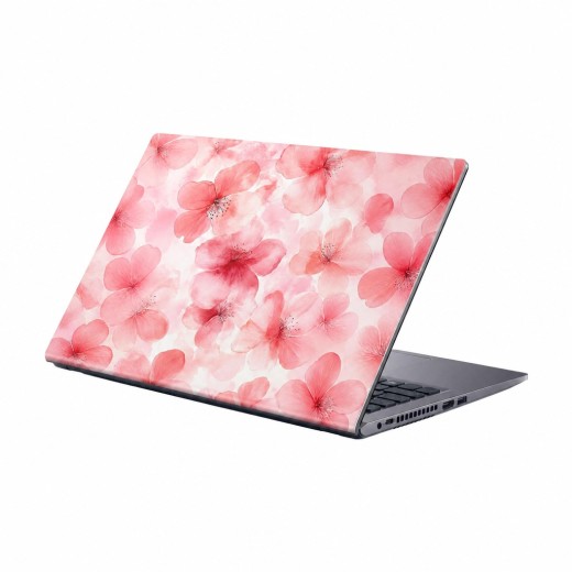Skin Adhesivo Notebook Blush Petals