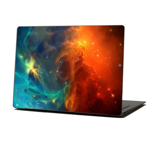 Skin Adhesivo Notebook Nebula
