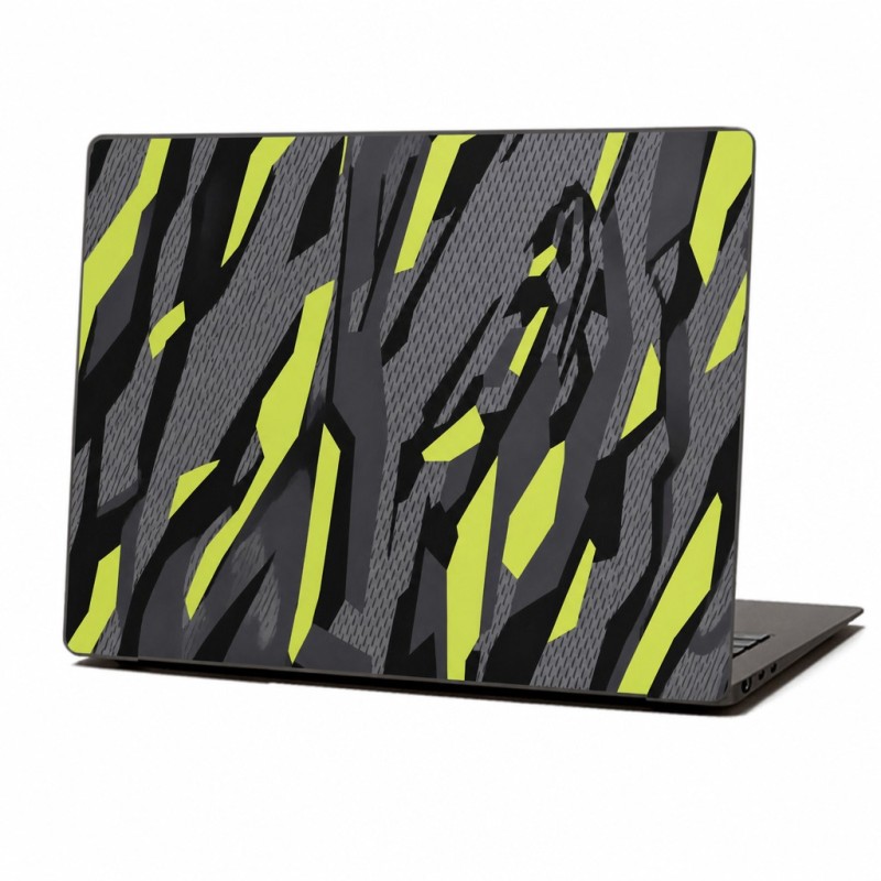 Skin Adhesivo Notebook Lime Camo Skin Adhesivo Notebook Lime Camo