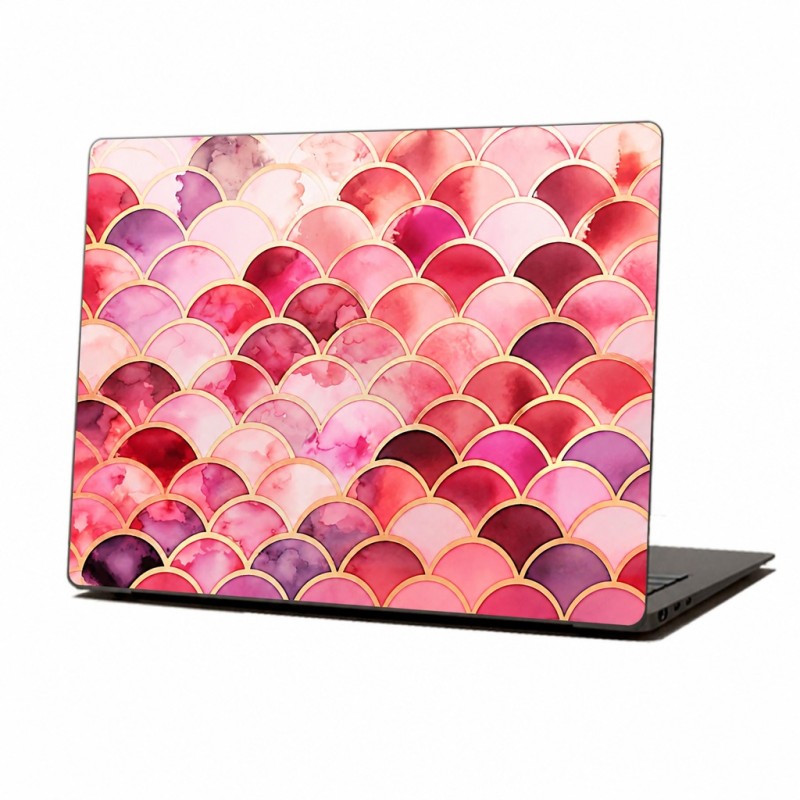 Skin Adhesivo Notebook Mermaid Scales