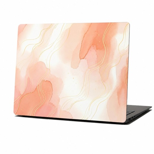 Skin Adhesivo Notebook Peach Silk