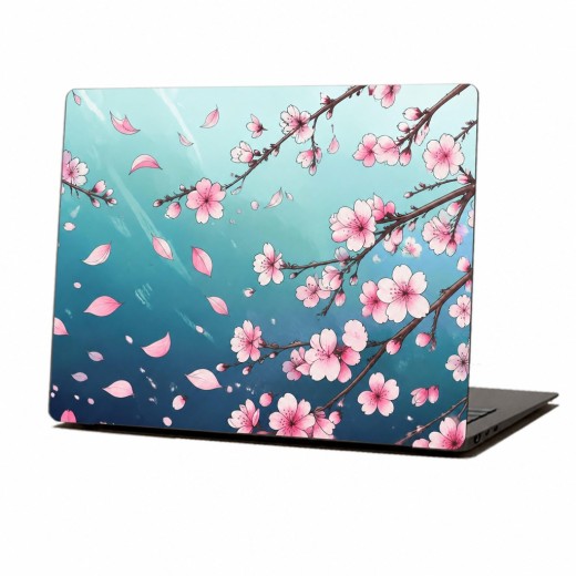 Skin Adhesivo Notebook Sakura Breeze