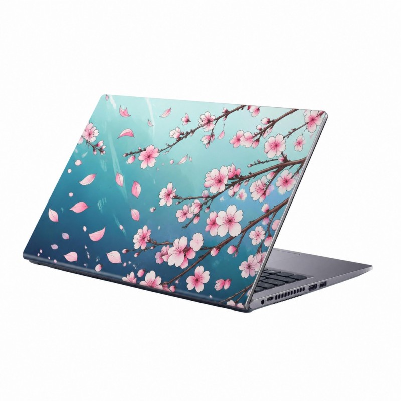 Skin Adhesivo Notebook Sakura Breeze Skin Adhesivo Notebook Sakura Breeze