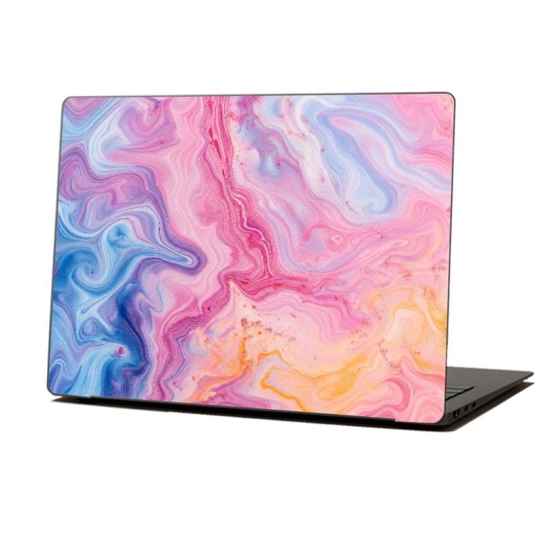 Skin Adhesivo Notebook Candy Marble