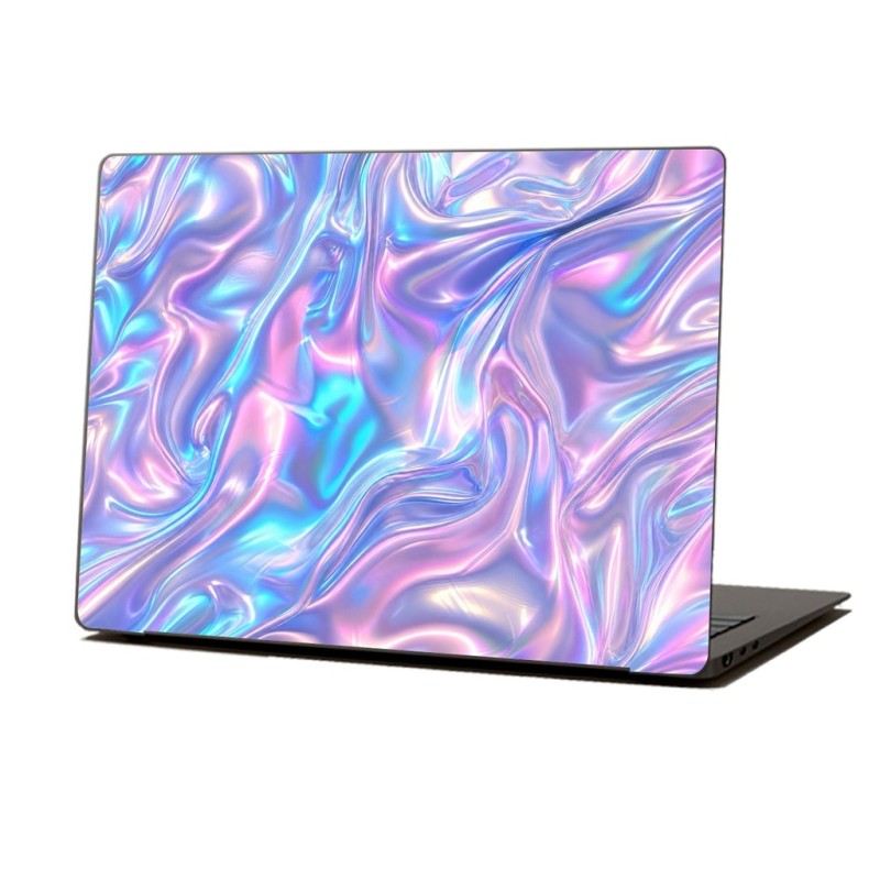 Skin Adhesivo Notebook Holo Silk