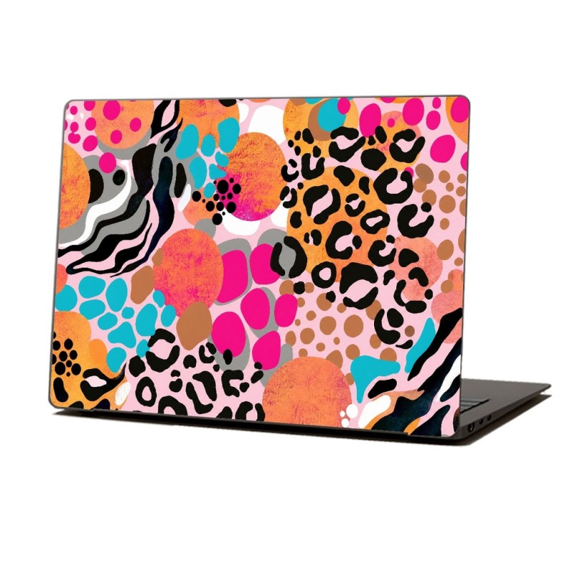 Skin Adhesivo Notebook Wild Mix