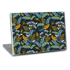 Skin Adhesivo Notebook Birds and Feathers