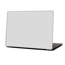 Skin Adhesivo Notebook Gris 20%
