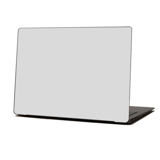 Skin Adhesivo Notebook Gris 20%