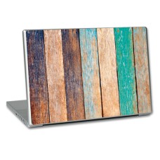 Skin Adhesivo Notebook Color Wood