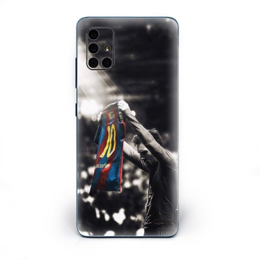 Skin Adhesivo Celular Leo Messi