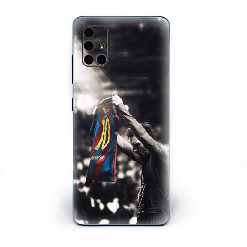 Skin Adhesivo Celular Leo Messi