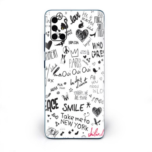 Skin Adhesivo Celular Pandora