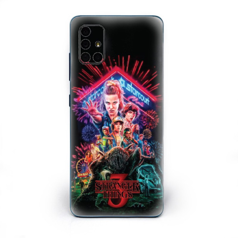 Skin Adhesivo Celular Stranger Things Skin Adhesivo Celular Stranger Things