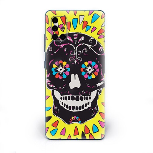Skin Adhesivo Celular Always Smile
