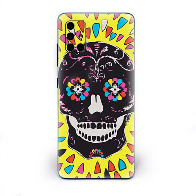 Skin Adhesivo Celular Always Smile
