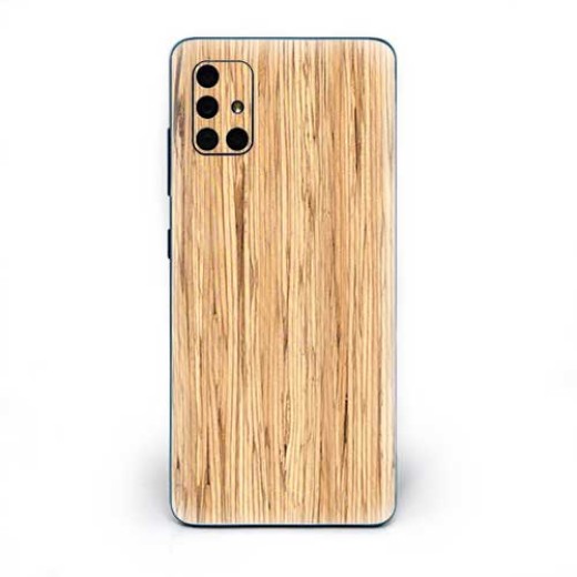 Skin Adhesivo Celular Bamboo