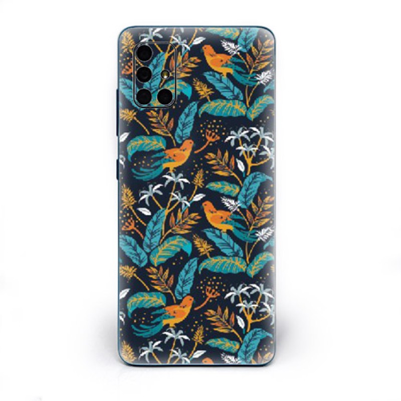 Skin Adhesivo Celular Birds and Feathers