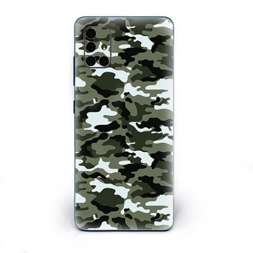 Skin Adhesivo Celular Camuflado