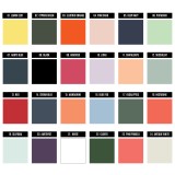 Skin Adhesivo iPhone Colores Lisos Plenos