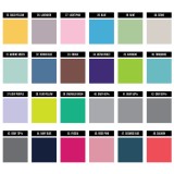 Skin Adhesivo iPhone Colores Lisos Plenos