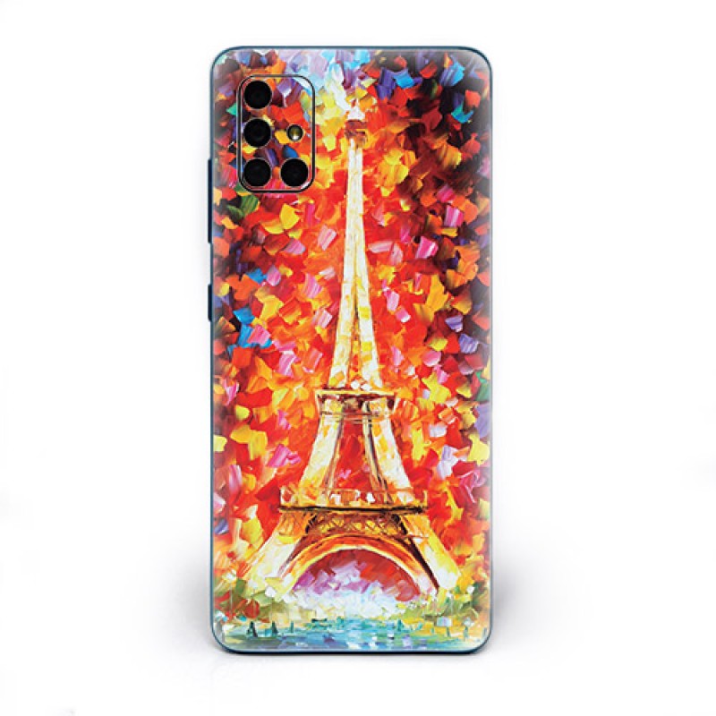 Skin Adhesivo Celular Eiffel Tower Skin Adhesivo Celular Eiffel Tower