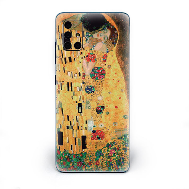 Skin Adhesivo Celular El Beso