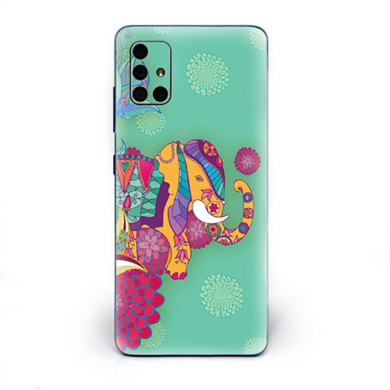 Skin Adhesivo Celular Elefante