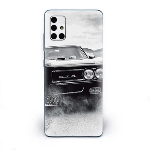Skin Adhesivo Celular GTO
