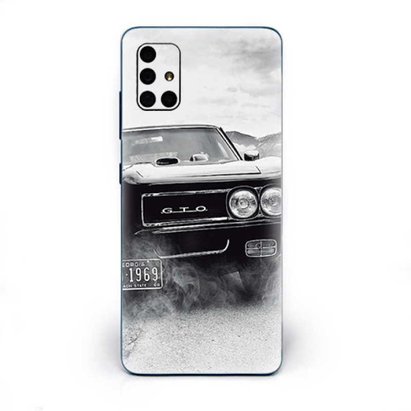 Skin Adhesivo Celular GTO