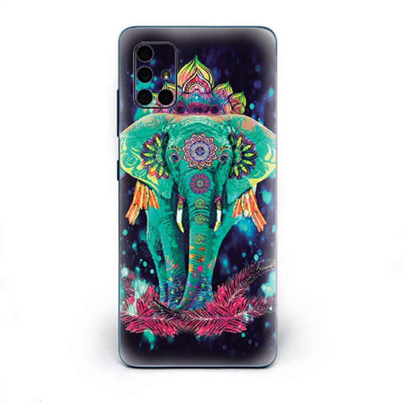 Skin Adhesivo Celular Hindu Elephant