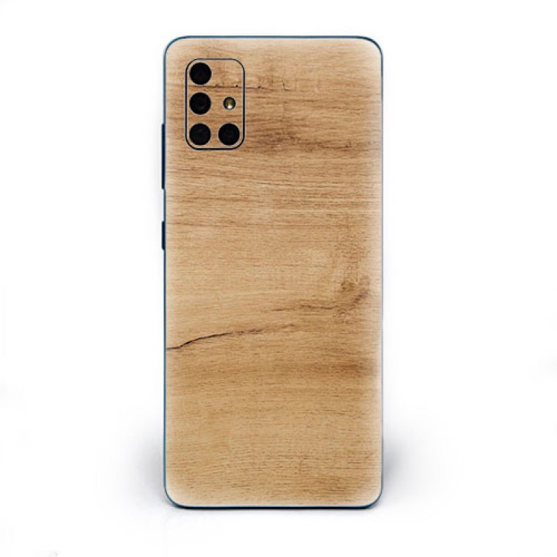 Skin Adhesivo Celular Madera Natural