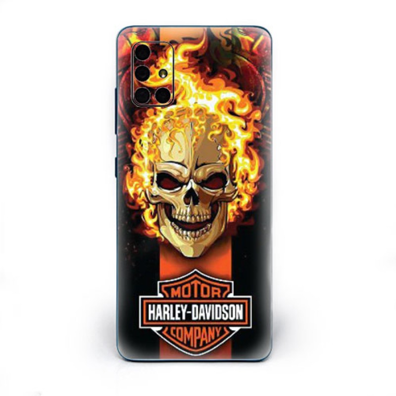 Skin Adhesivo Celular Motor Company