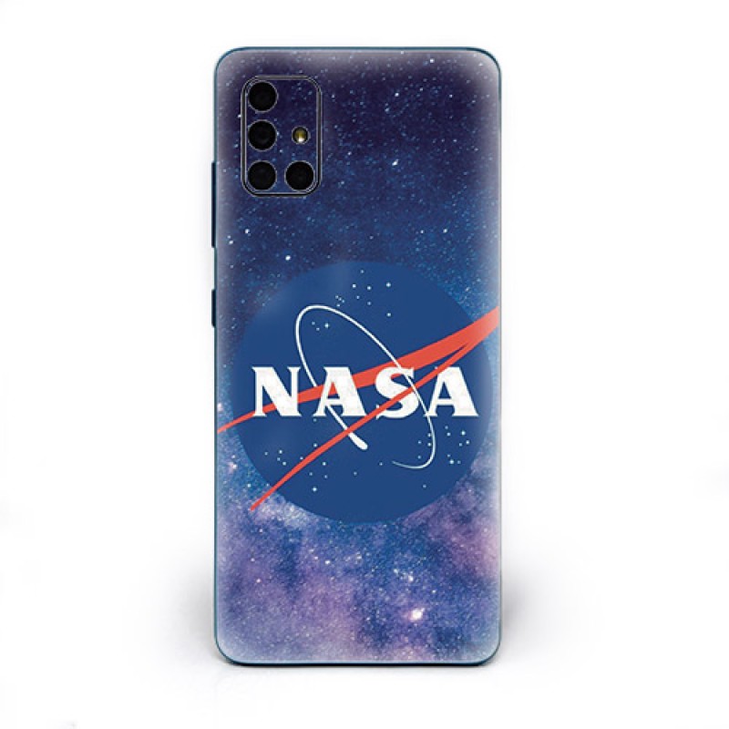 Skin Adhesivo Celular Nasa