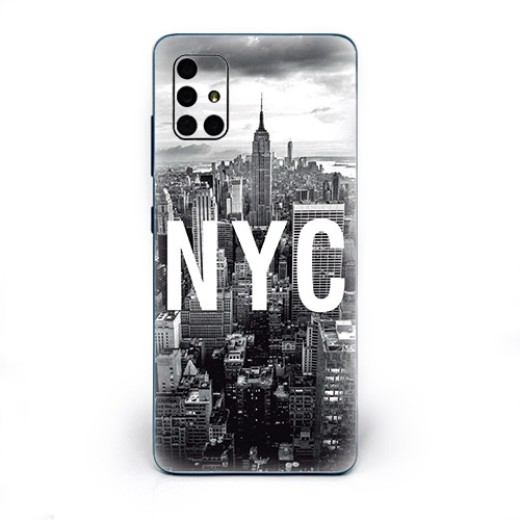 Skin Adhesivo Celular New York