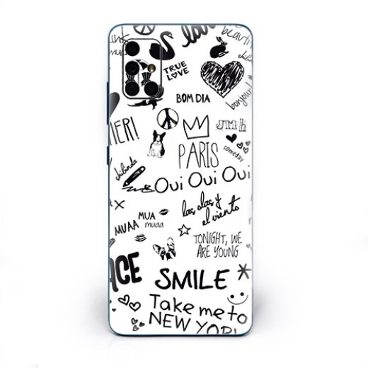 Skin Adhesivo Celular Pandora