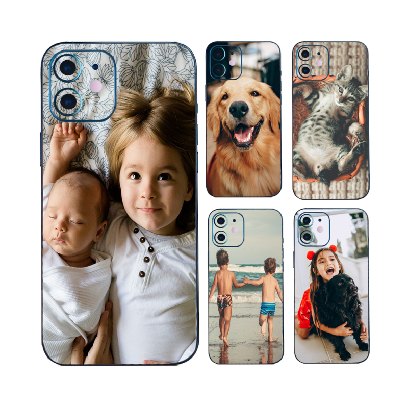 Skin Adhesivo Celular Personalizado Con Foto o Logo