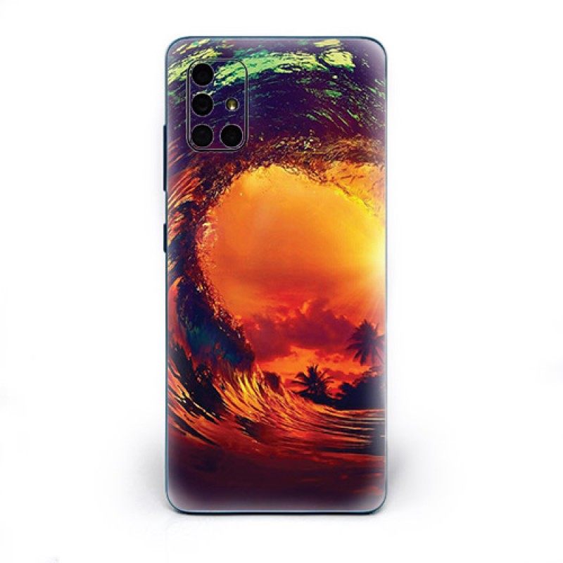 Skin Adhesivo Celular Summer Wave Skin Adhesivo Celular Summer Wave