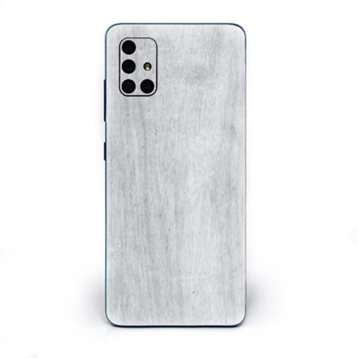 Skin Adhesivo Celular White Wood