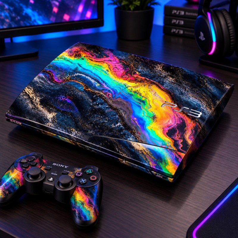 Skin Adhesivo Playstation 3 Skin Adhesivo Playstation 3